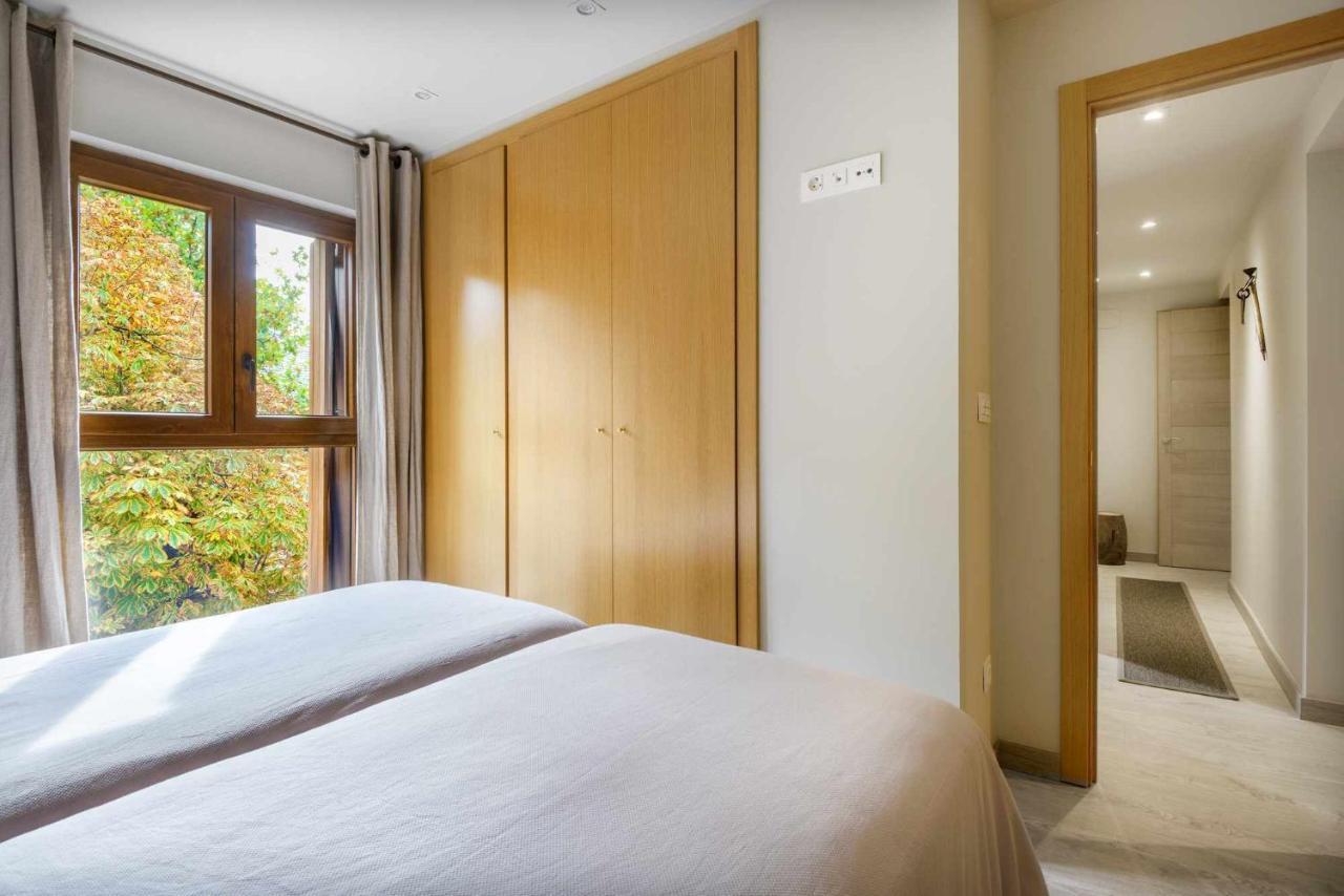 MONTELIA Ático El Ciervo de Panticosa Apartamento Exterior foto