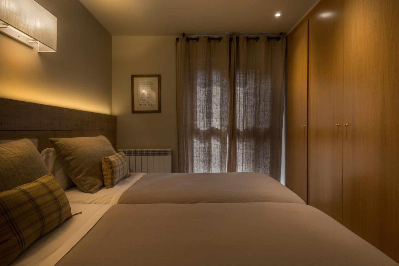 MONTELIA Ático El Ciervo de Panticosa Apartamento Exterior foto