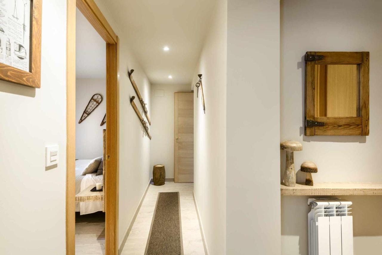 MONTELIA Ático El Ciervo de Panticosa Apartamento Exterior foto