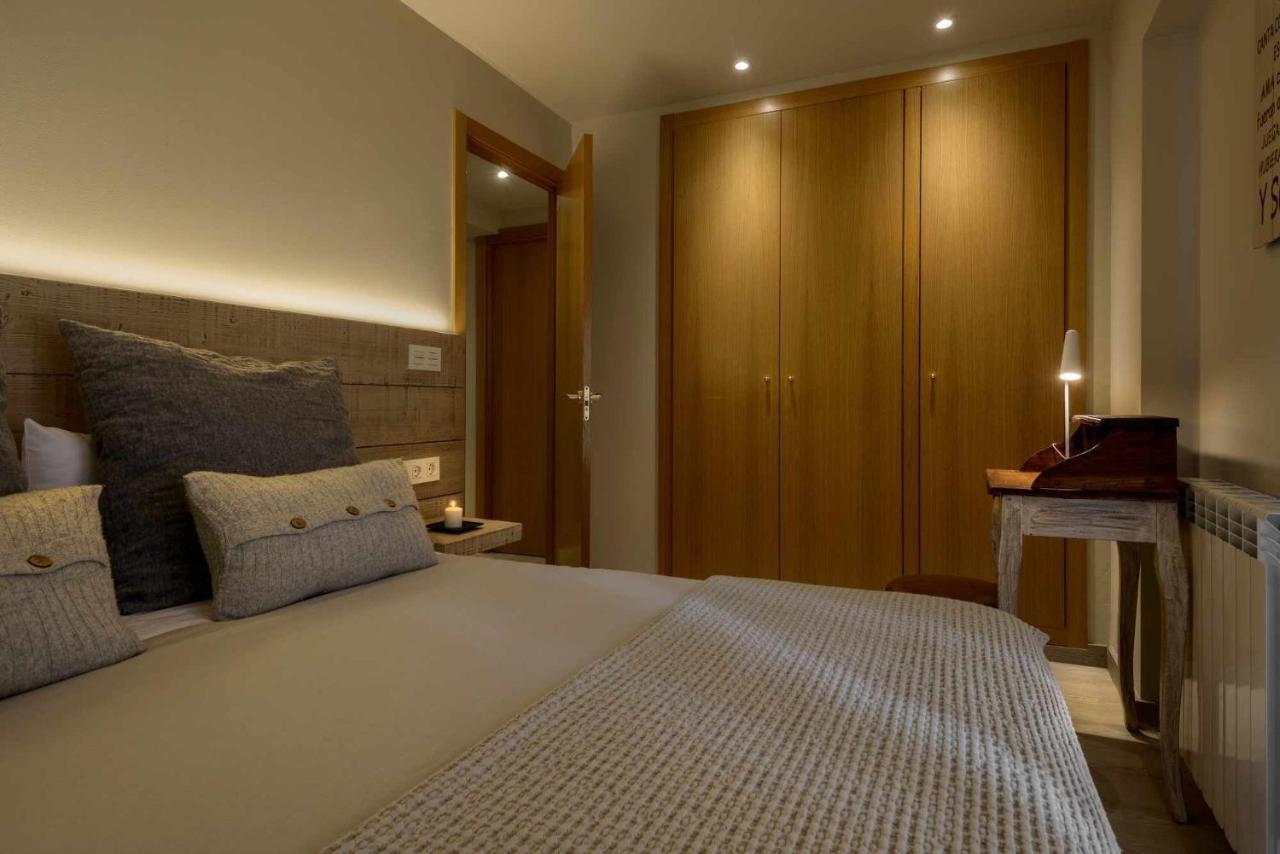 MONTELIA Ático El Ciervo de Panticosa Apartamento Exterior foto