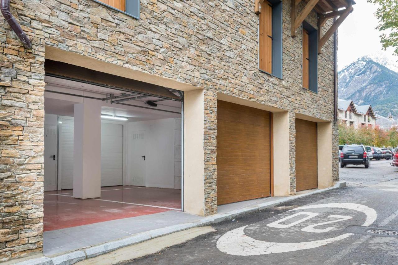 MONTELIA Ático El Ciervo de Panticosa Apartamento Exterior foto