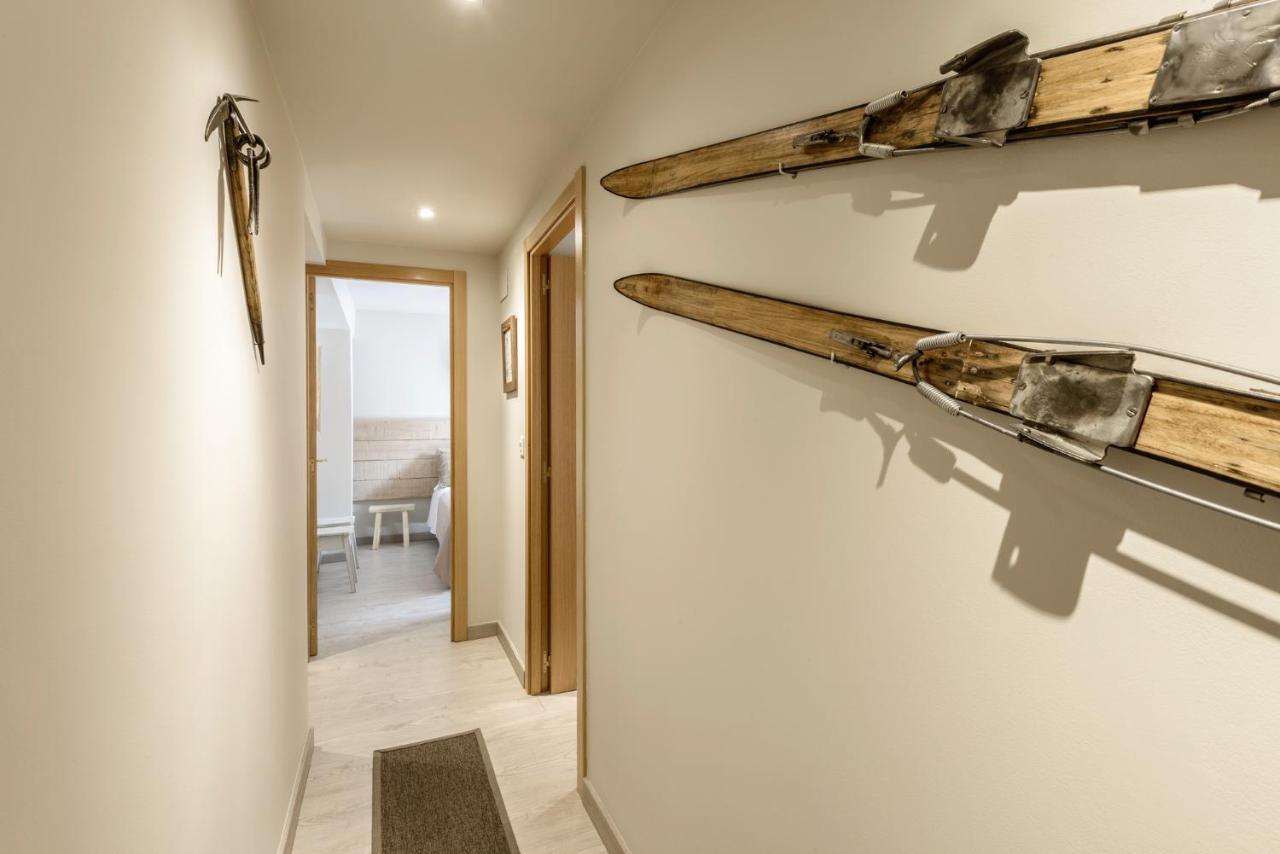MONTELIA Ático El Ciervo de Panticosa Apartamento Exterior foto